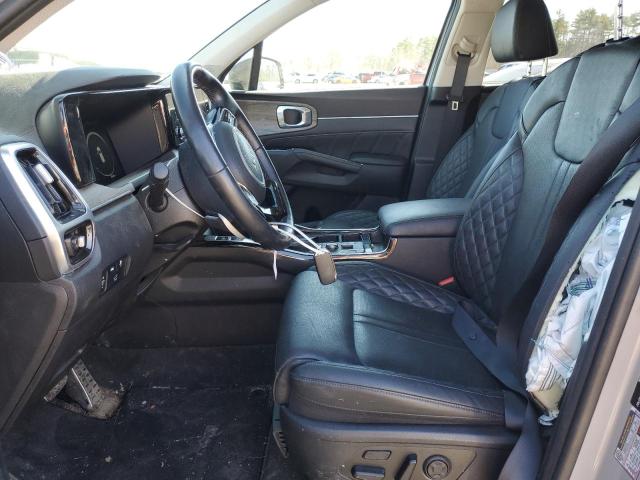 5XYRKDLF1PG178304 KIA SORENTO SX