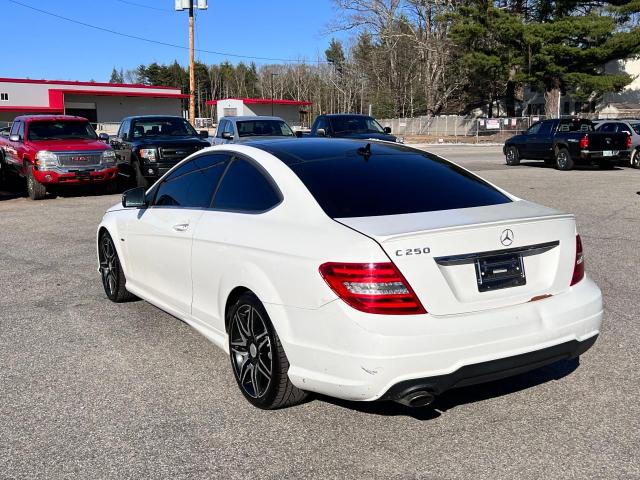 WDDGJ4HB3EG186470 Mercedes-Benz C 250