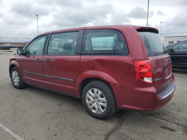 2C4RDGBG5GR227408 Dodge Grand Caravan Se