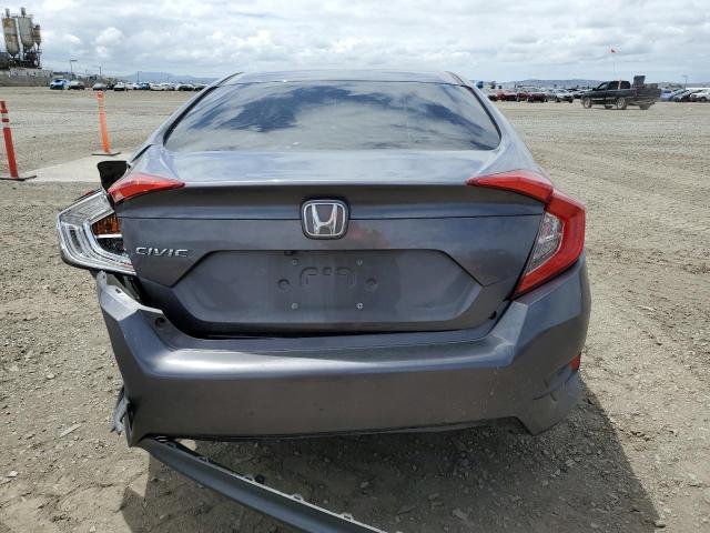 2HGFC2F50GH539869 Honda Civic Lx