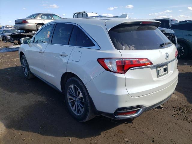 5J8TB4H71GL016248 Acura Rdx Advance
