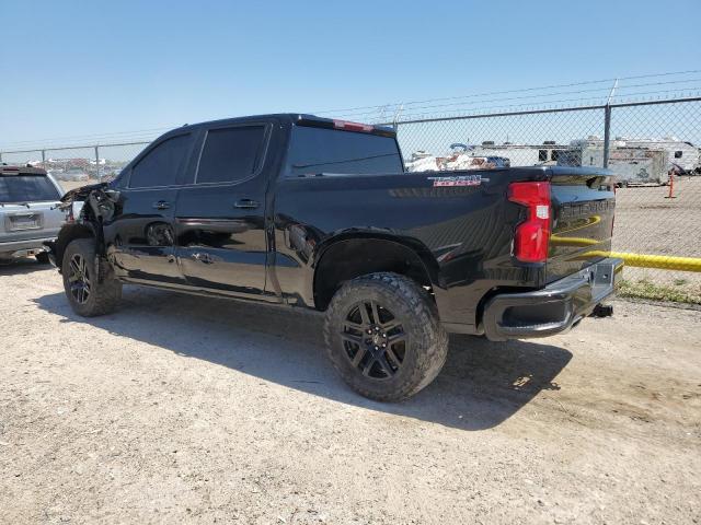 1GCPYFEL3NZ206672 Chevrolet Silverado Ltd K1500 Lt Trail Boss