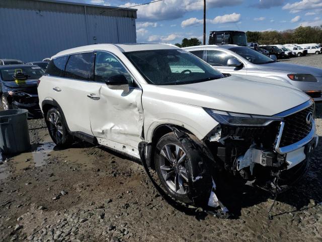 5N1DL1FS9PC331221 Infiniti QX60 LUXE