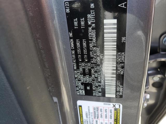 2T2BAMCAXPC027977 Lexus Rx 350 Base