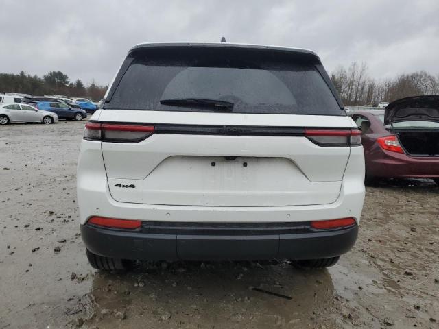 1C4RJHAG6PC609147 Jeep Grand Cherokee Laredo