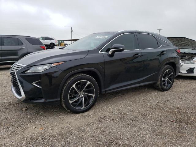 Продаж на аукціоні авто 2018 Lexus Rx 350 Base, vin: 2T2ZZMCAXJC104412, номер лоту: 51311034