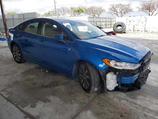 3FA6P0T9XLR156248 Ford FUSION SE