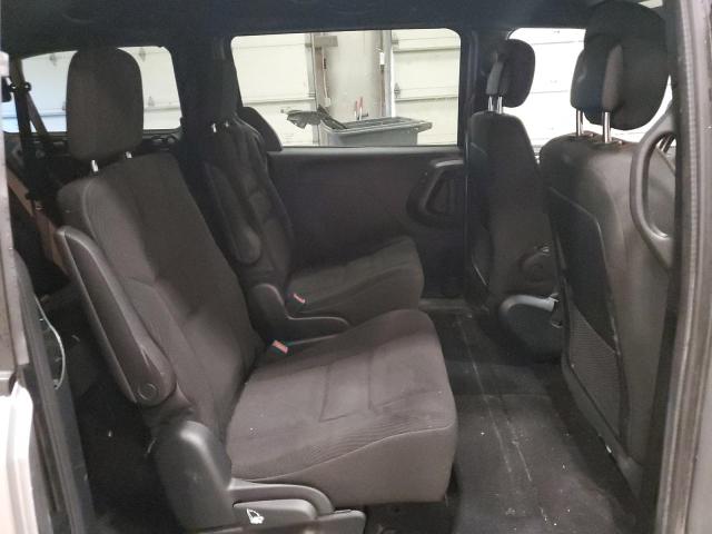 2C4RDGBGXHR738758 Dodge Grand Caravan Se