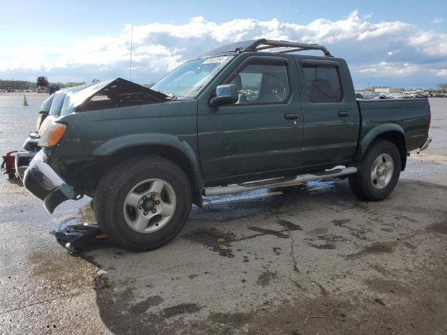 Auction sale of the 2000 Nissan Frontier Crew Cab Xe, vin: 1N6ED27T1YC381189, lot number: 49532354