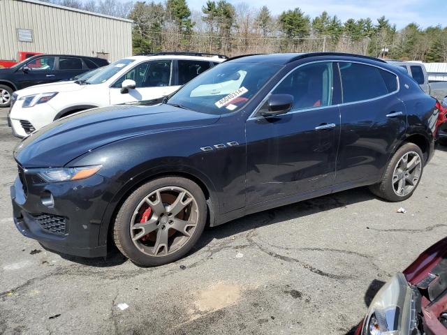 Auction sale of the 2017 Maserati Levante S Sport, vin: ZN661YUS5HX258937, lot number: 45040314