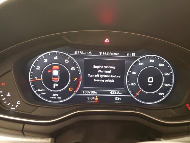 WAUENAF43HN065749 Audi A4 Premium Plus