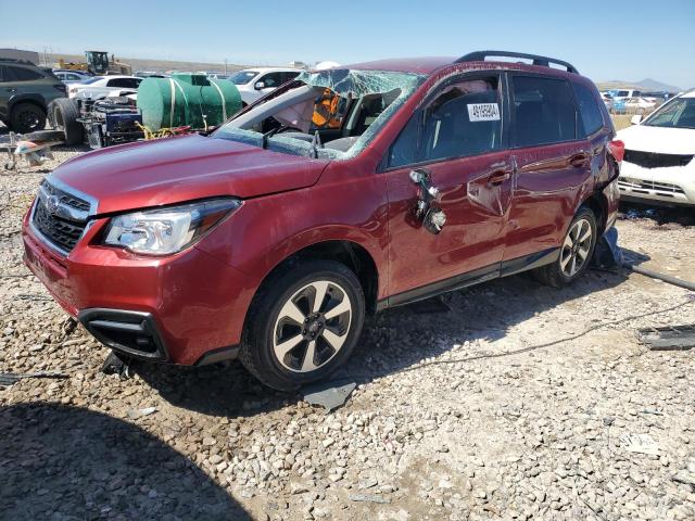 Auction sale of the 2018 Subaru Forester 2.5i, vin: JF2SJABCXJH442520, lot number: 49195904