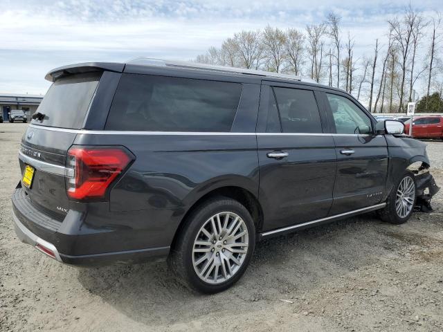 1FMJK1MT3NEA05479 Ford Expedition Max Platinum