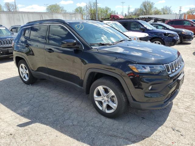 3C4NJDBN4PT549202 Jeep Compass Latitude