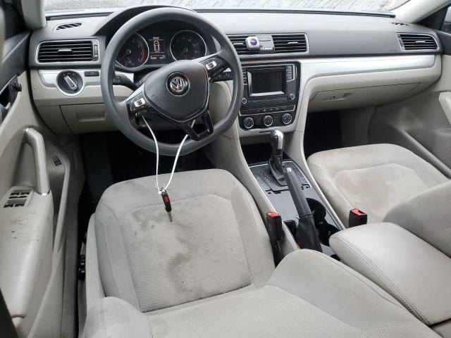 1VWAA7A38JC051164 Volkswagen PASSAT S