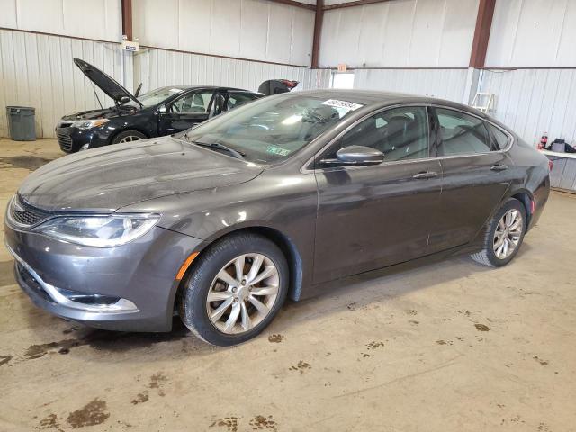 Auction sale of the 2016 Chrysler 200 C, vin: 1C3CCCCB5GN161710, lot number: 49519984