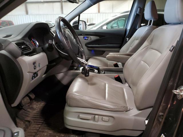 5FPYK3F79JB014749 Honda Ridgeline Rtl