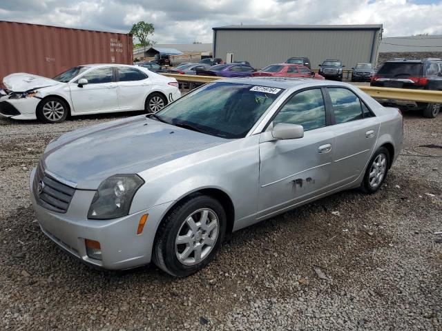 Auction sale of the 2005 Cadillac Cts Hi Feature V6, vin: 1G6DP567550112561, lot number: 52759764