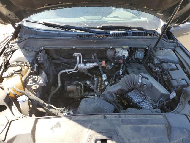3LN6L5A95JR602529 Lincoln Mkz Premiere