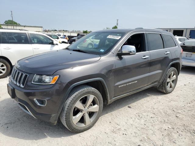 Auction sale of the 2015 Jeep Grand Cherokee Limited, vin: 1C4RJEBG4FC144346, lot number: 51293234