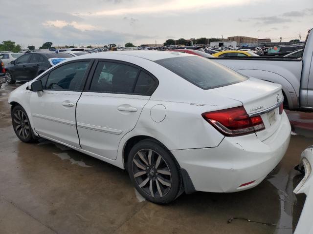 19XFB2F95FE026809 Honda CIVIC EXL
