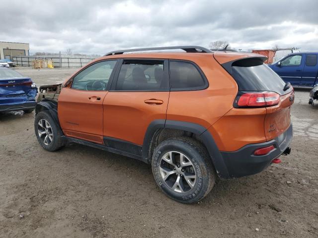 1C4PJMBS3FW569996 Jeep Cherokee Trailhawk