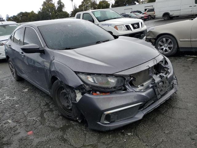 19XFC2F69KE208820 Honda Civic Lx