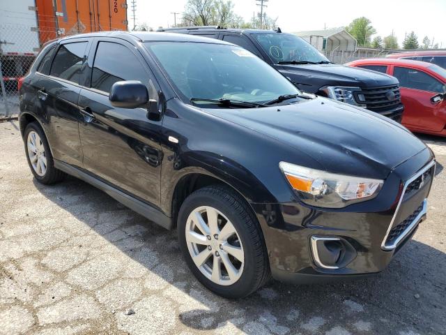 4A4AP3AW0FE033363 Mitsubishi Outlander Sport Es
