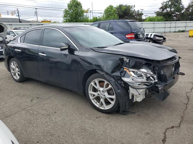 1N4AA5APXEC478447 Nissan MAXIMA S