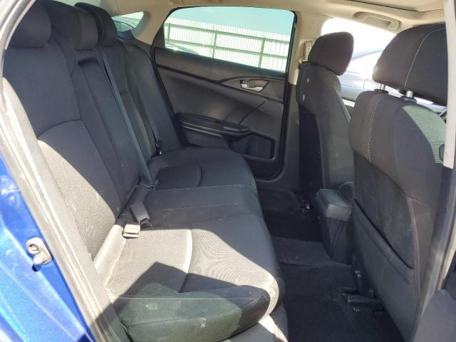 19XFC1F3XJE201518 Honda CIVIC EX
