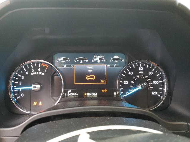 1FMJK2AT6JEA71190 Ford Expedition Max Limited