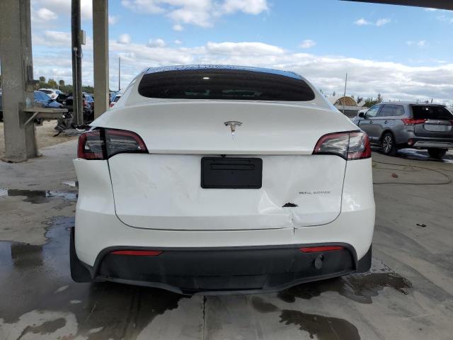 7SAYGDEE6PA130158 Tesla Model Y