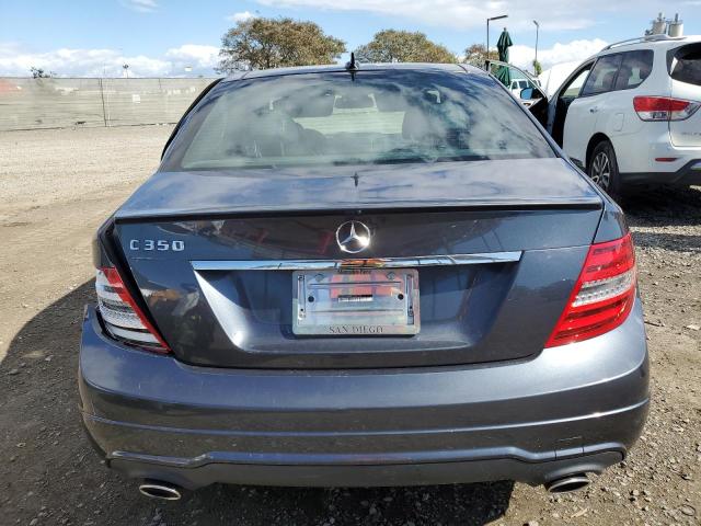 WDDGF5HBXEG157197 Mercedes-Benz C 350