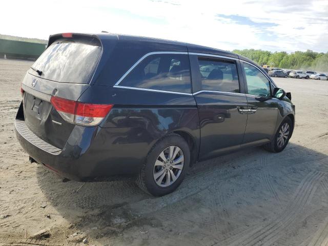 5FNRL5H3XGB146394 Honda ODYSSEY SE