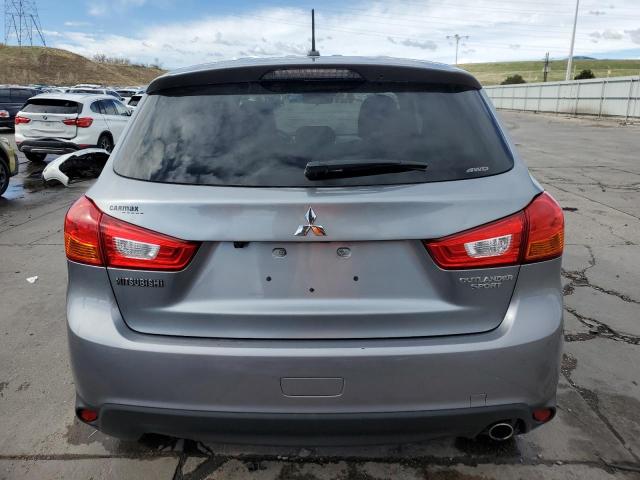 4A4AR4AUXFE036883 Mitsubishi Outlander Sport Se