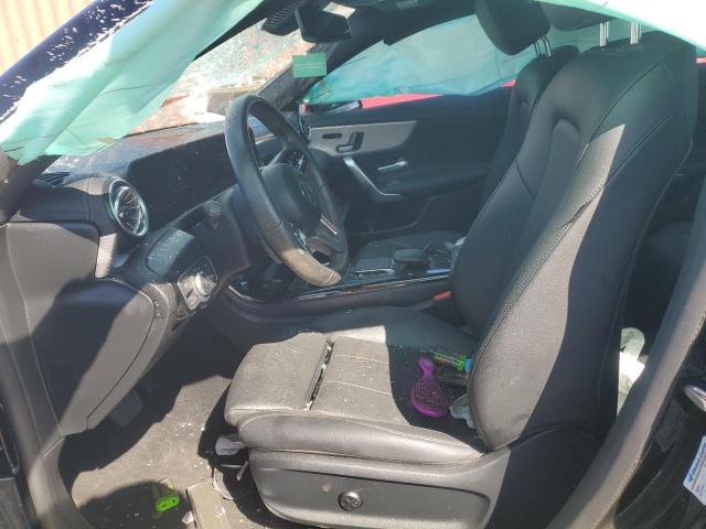 W1K5J4GB8NN250314 Mercedes-Benz CLA 250