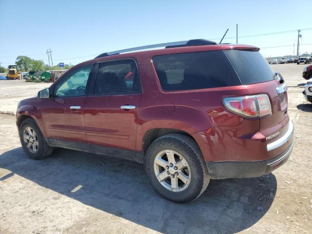 1GKKVPKD5FJ272411 GMC ACADIA SLE