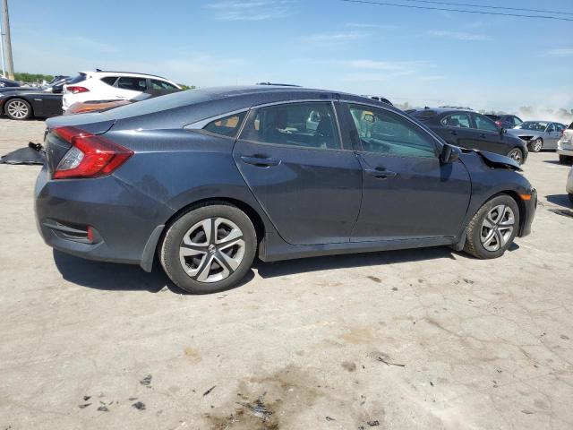 2HGFC2F52JH506380 Honda Civic Lx