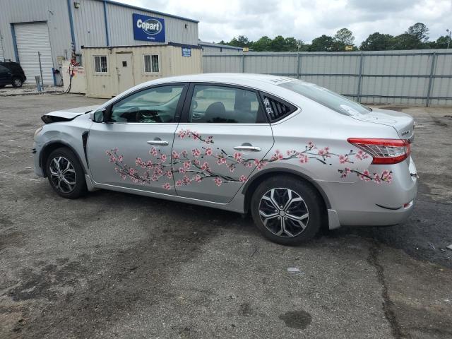 3N1AB7AP3FY364210 Nissan SENTRA S