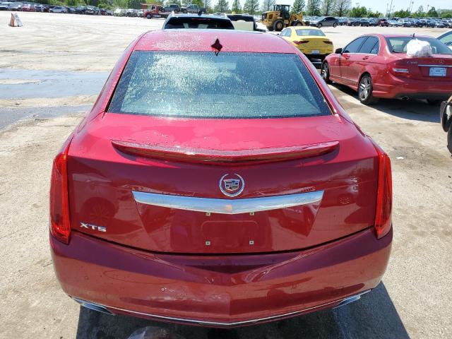 2G61M5S37F9289912 Cadillac Xts Luxury Collection
