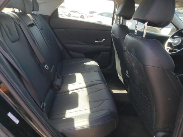 KMHLN4AJ8PU041777 Hyundai Elantra Limited