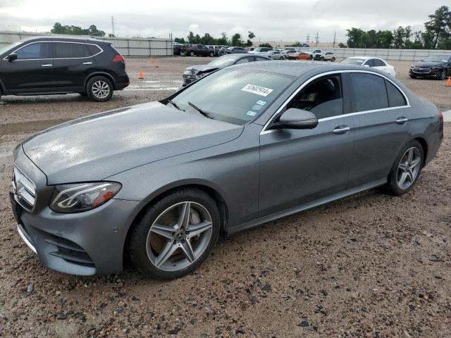 Продажа на аукционе авто 2018 Mercedes-benz E 300, vin: WDDZF4JB2JA313937, номер лота: 52602914