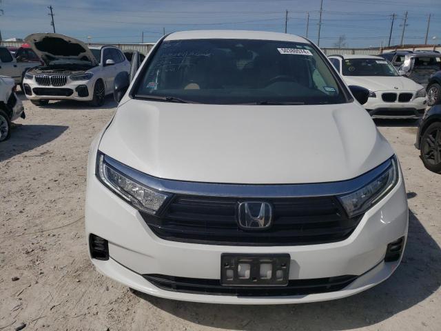5FNRL6H28MB019927 Honda ODYSSEY LX