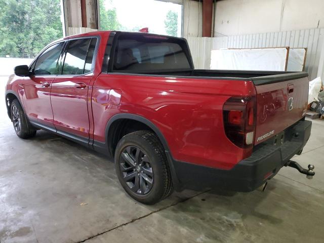 5FPYK3F17MB025152 Honda Ridgeline Sport
