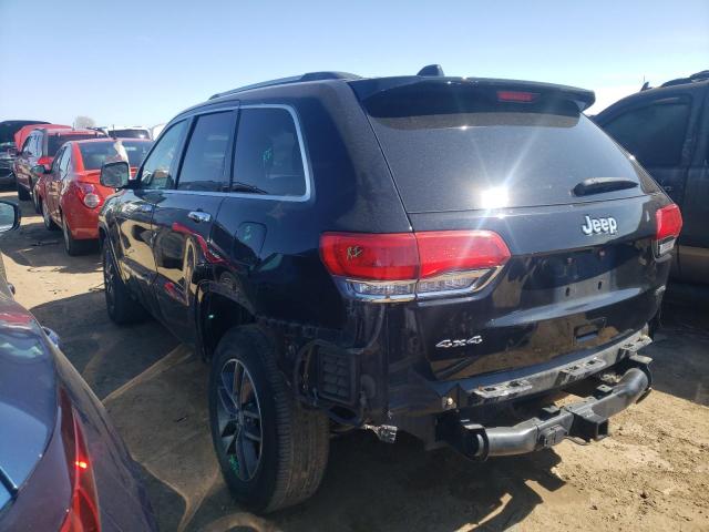 1C4RJFBG8JC457365 Jeep Grand Cherokee Limited