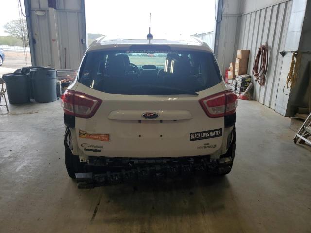 1FADP5AU7JL102400 Ford C-MAX SE
