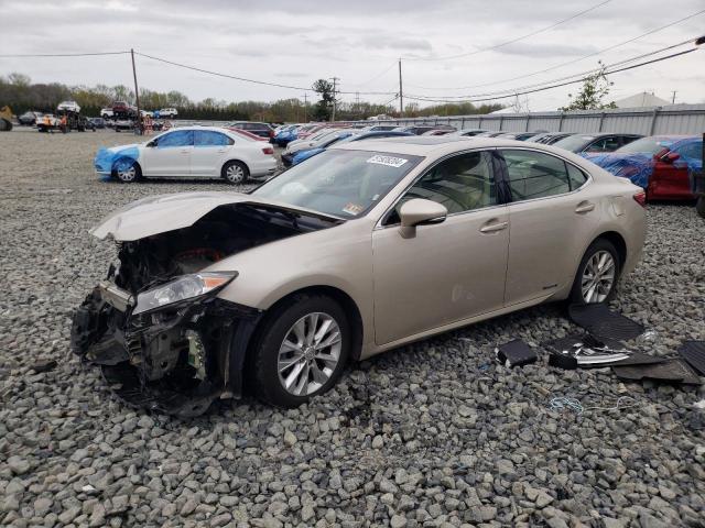 Auction sale of the 2015 Lexus Es 300h, vin: JTHBW1GG0F2099690, lot number: 51928204