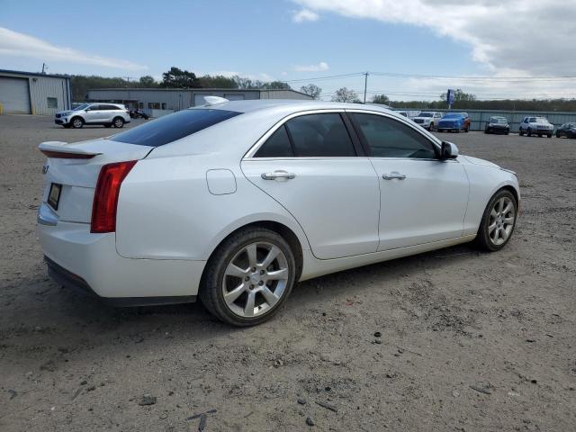 1G6AA5RA9F0143289 Cadillac ATS