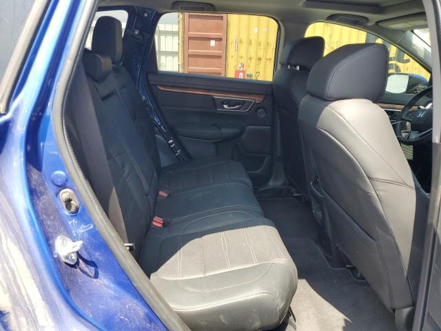 7FARW1H9XME006592 Honda Cr-v Touring