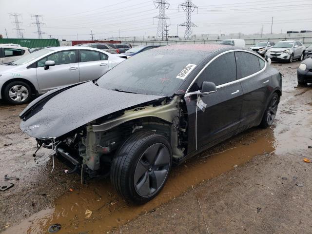 Продаж на аукціоні авто 2018 Tesla Model 3, vin: 5YJ3E1EA7JF006726, номер лоту: 48665934